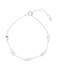 Astor link bracelet