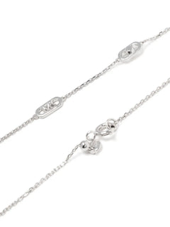 small Astor link necklace