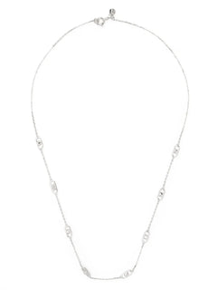 small Astor link necklace