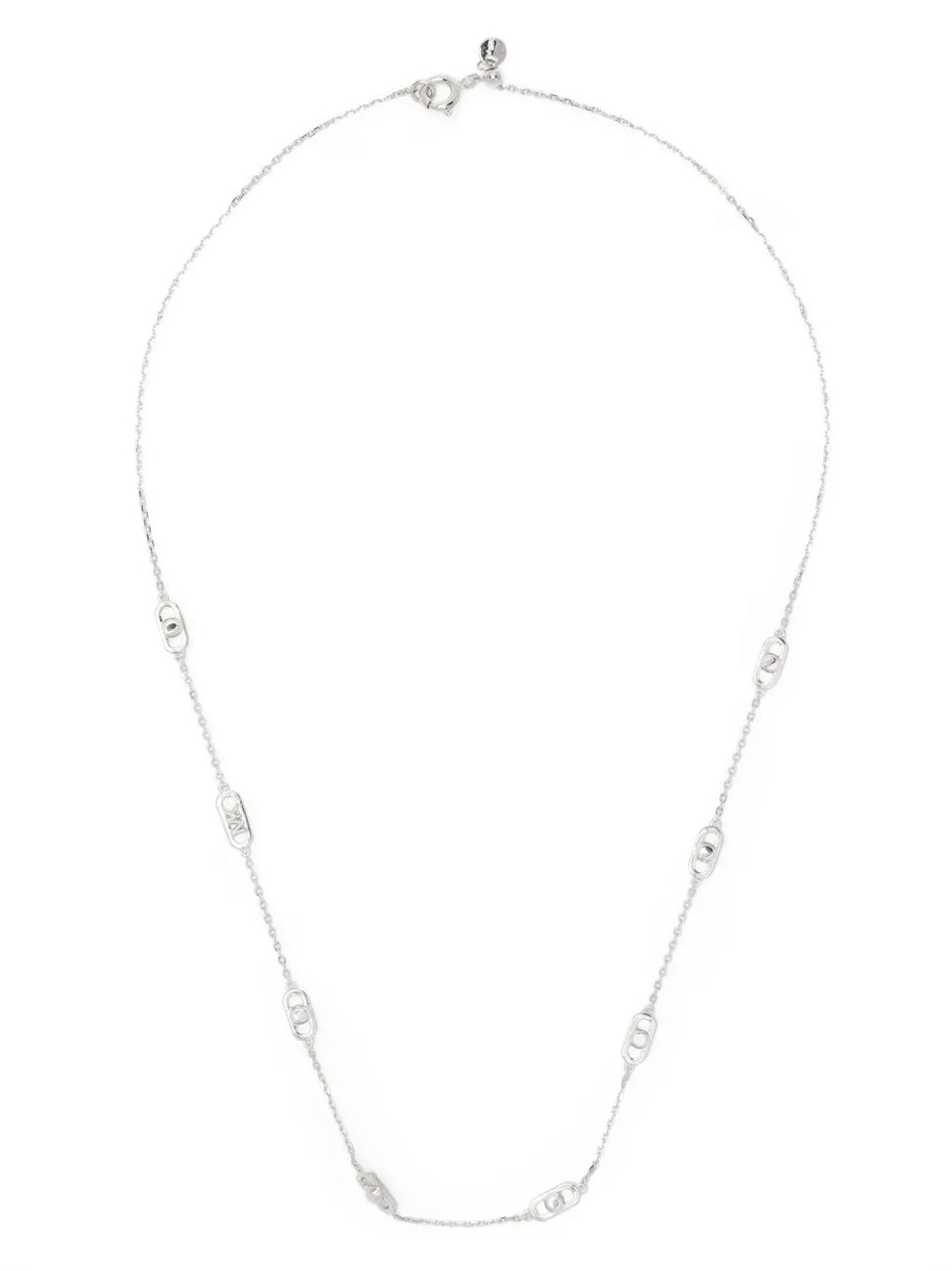 small Astor link necklace