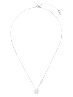logo chain-link necklace