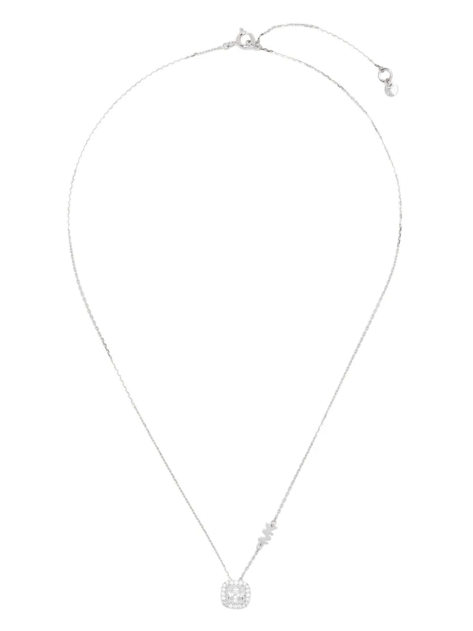 logo chain-link necklace
