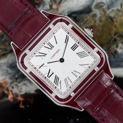 Cartier Santos