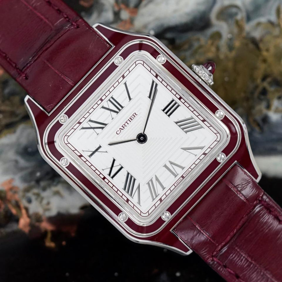 Cartier Santos