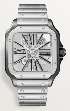 Cartier Santos