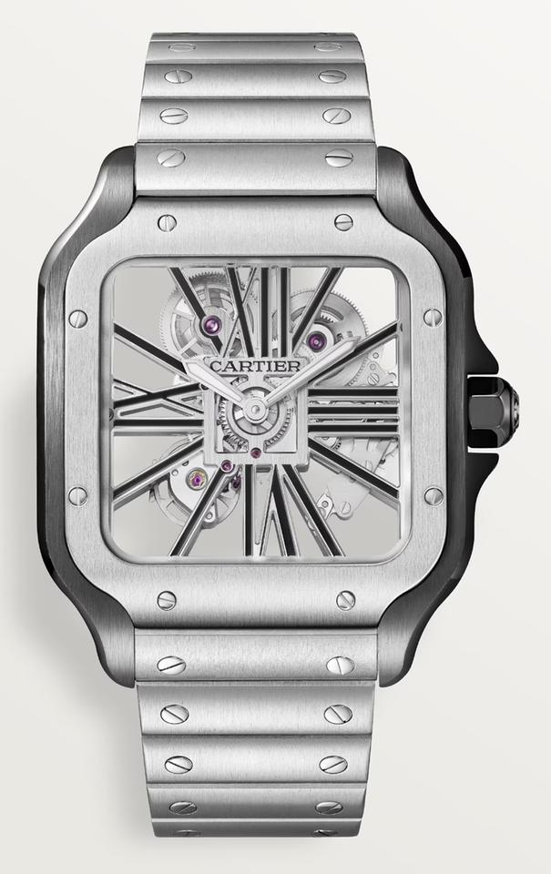 Cartier Santos