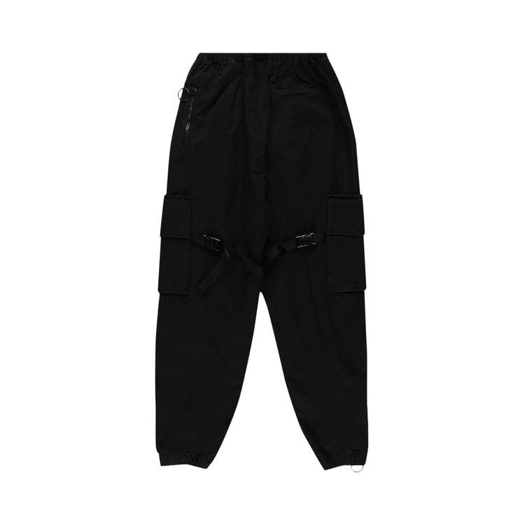 Off-White Parachute Cargo Pant Black/White