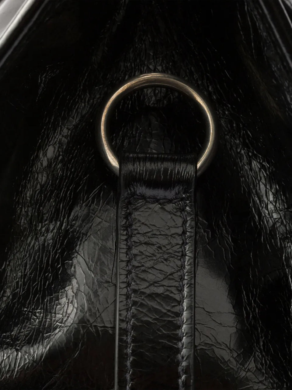 medium leather tote bag