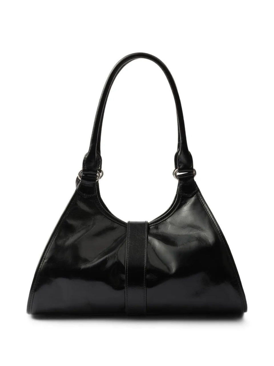 medium leather tote bag