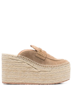Maxilla espadrille mules