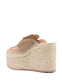 Maxilla espadrille mules