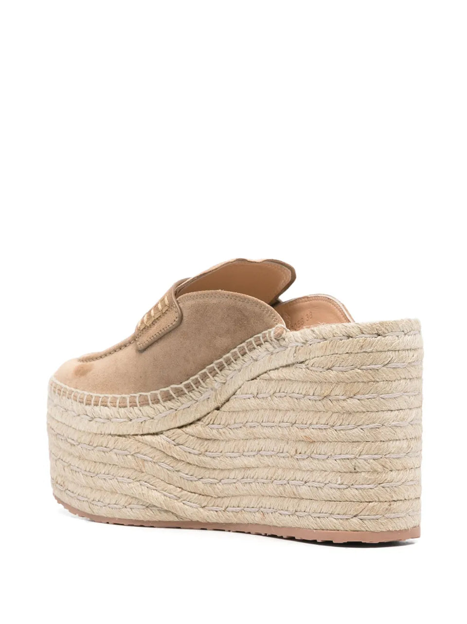 Maxilla espadrille mules