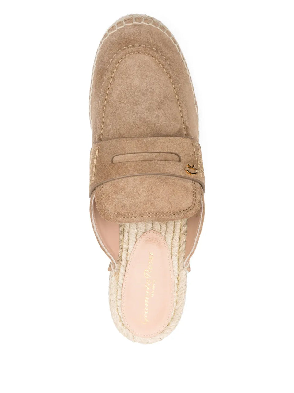 Maxilla espadrille mules