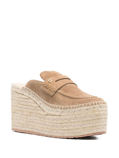 Maxilla espadrille mules