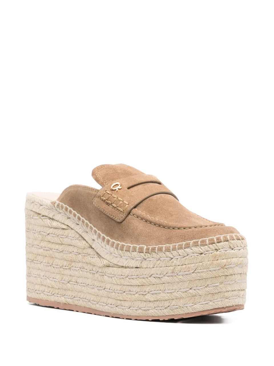 Maxilla espadrille mules