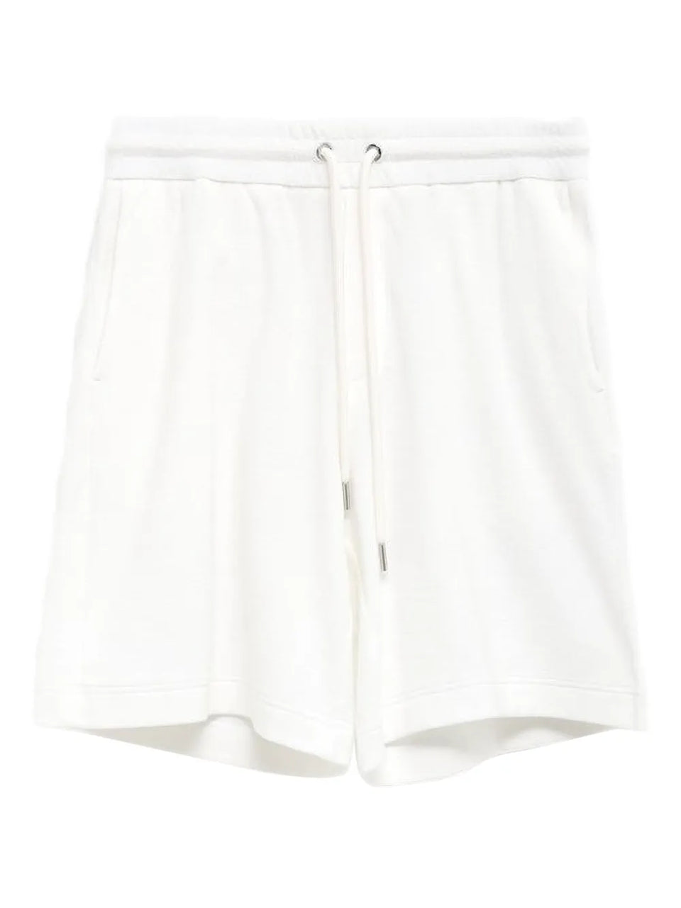 terry-cloth shorts