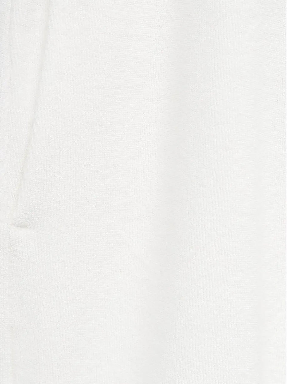 terry-cloth shorts