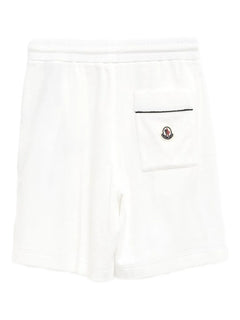 terry-cloth shorts