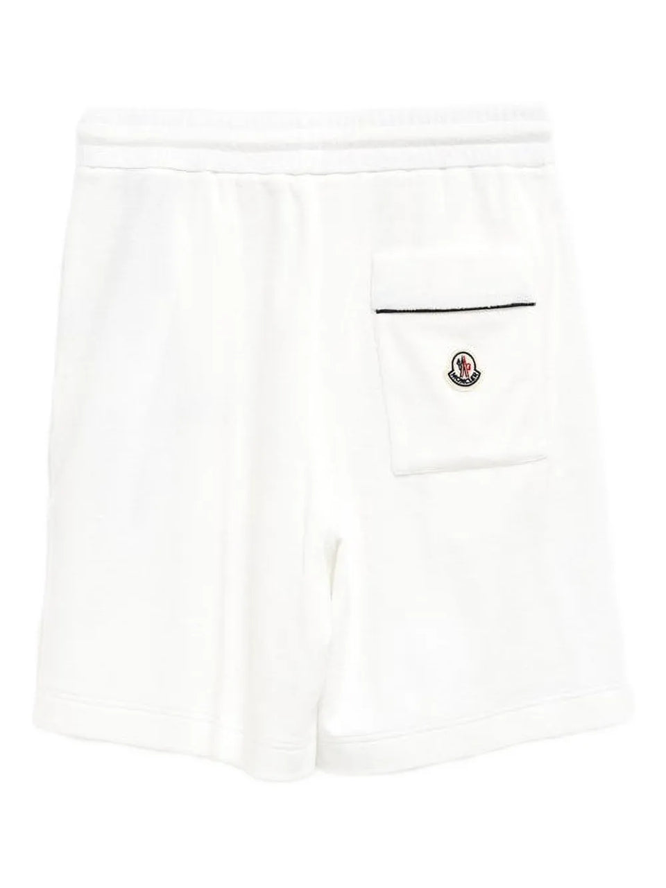 terry-cloth shorts