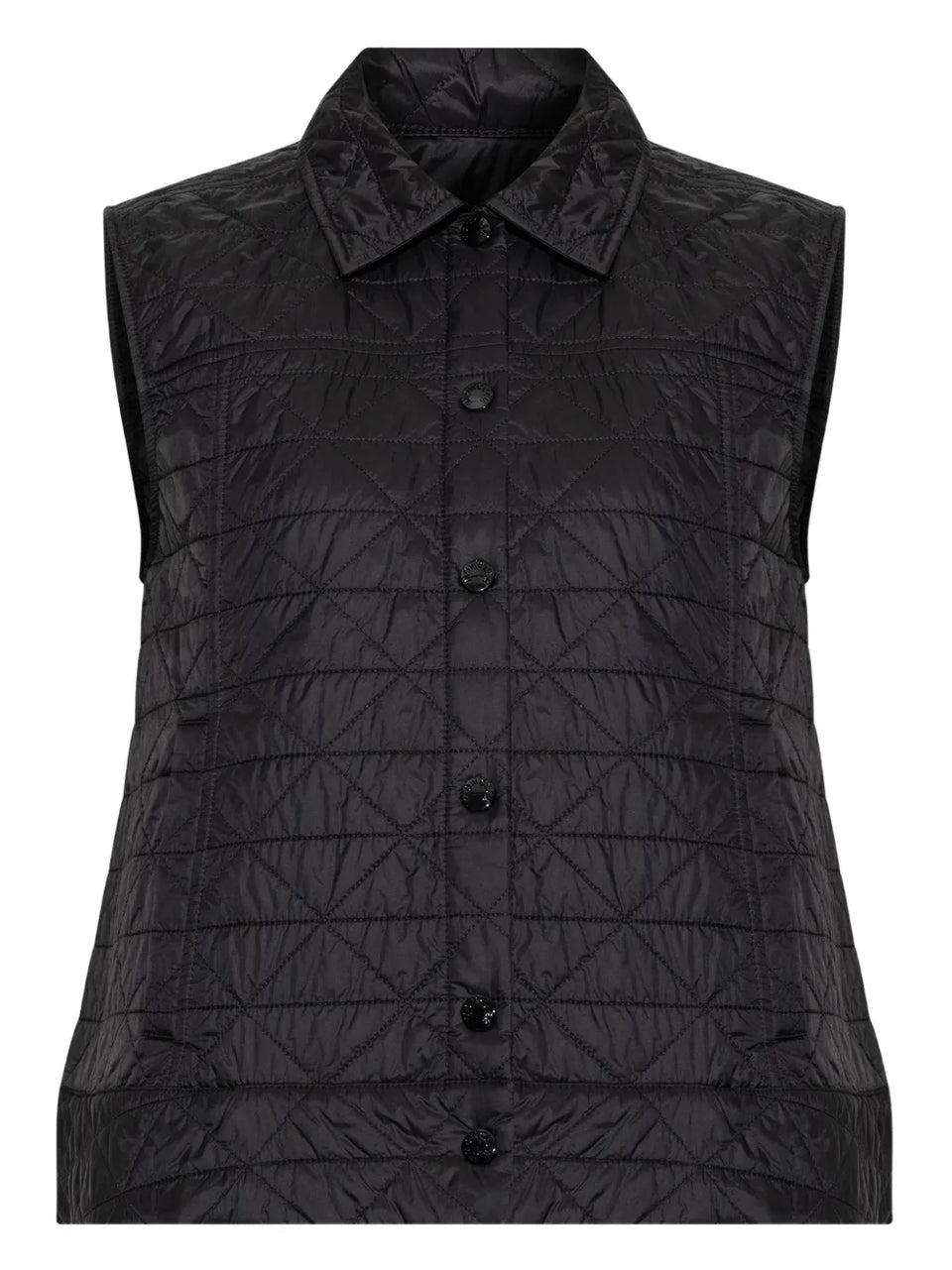quilted vest