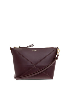 Puzzle Fold shoulder bag