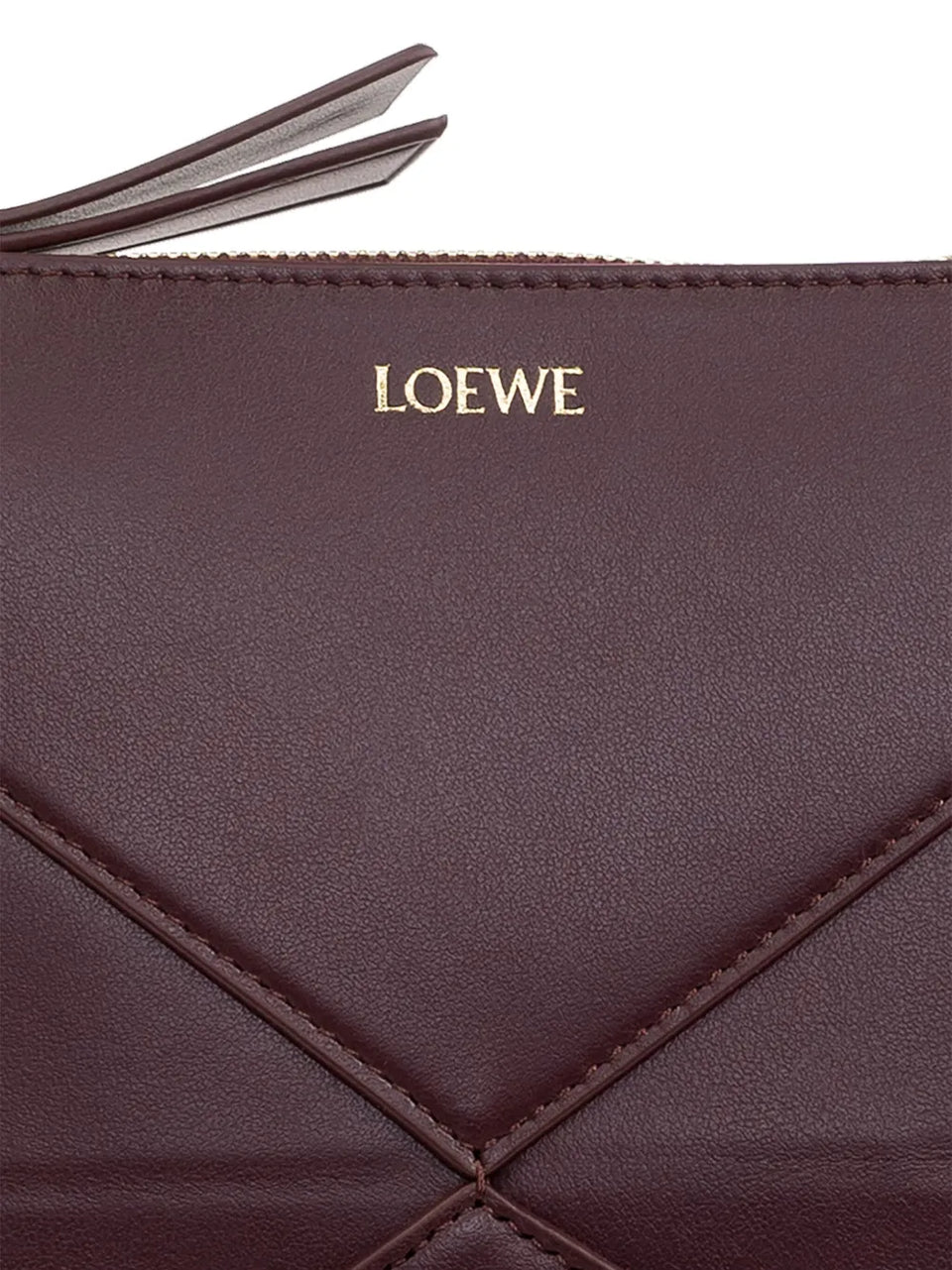 Puzzle Fold shoulder bag