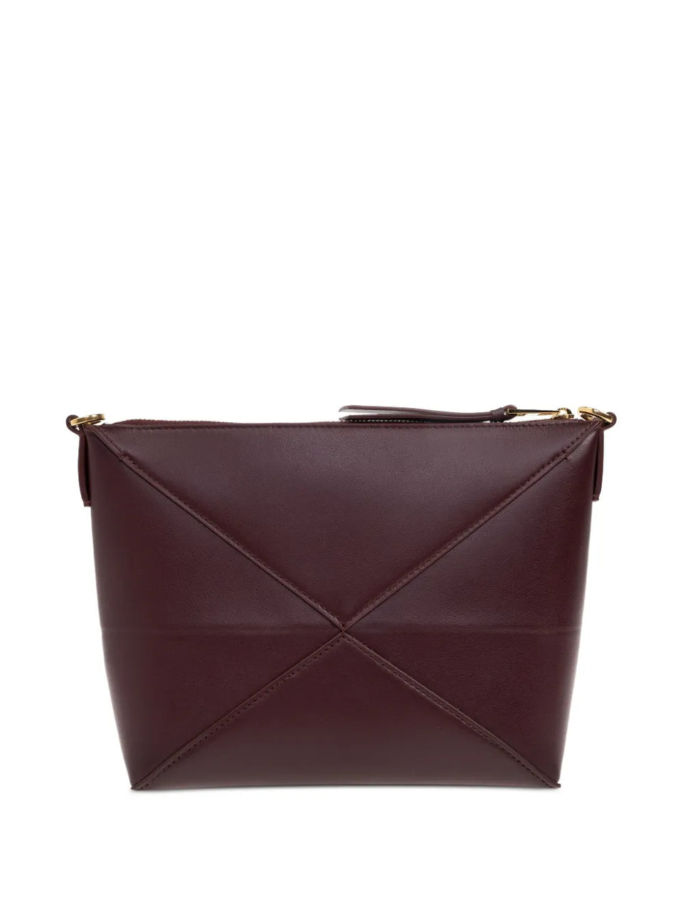 Puzzle Fold shoulder bag
