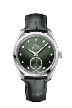 Omega Seamaster Aqua Terra150 M Co Axial Master Chronometer Small Seconds 38mm NEW 220.13.38.20.60.001