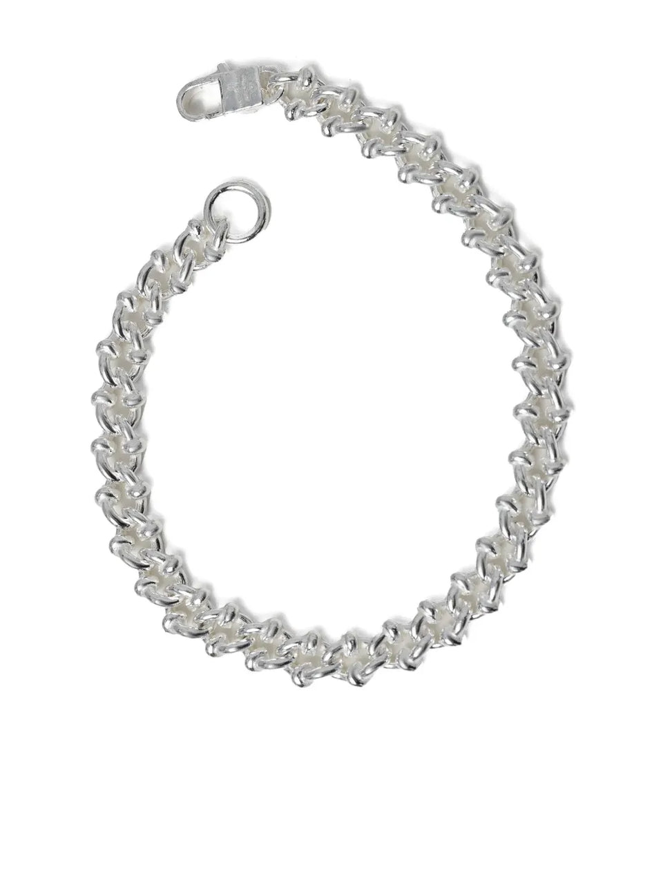 chain-link bracelet