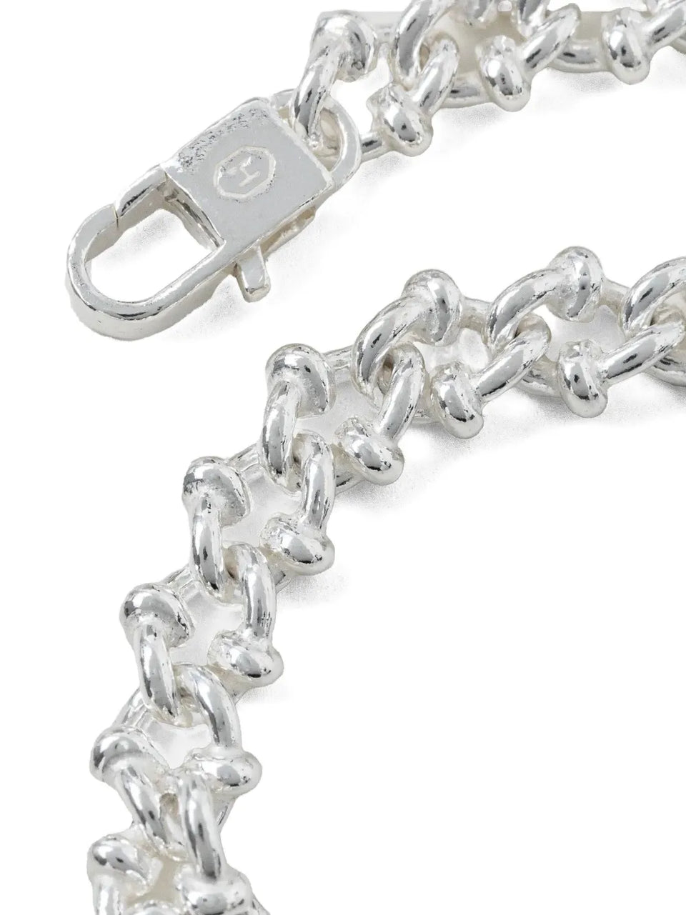 chain-link bracelet