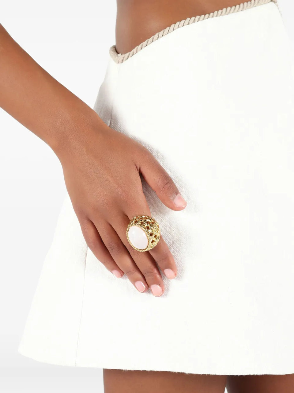 lattice ring