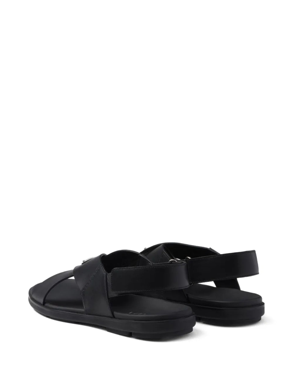 cross-strap sandals