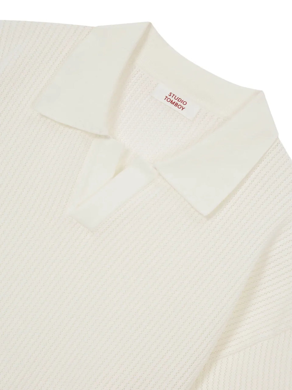 ribbed T-Shirt