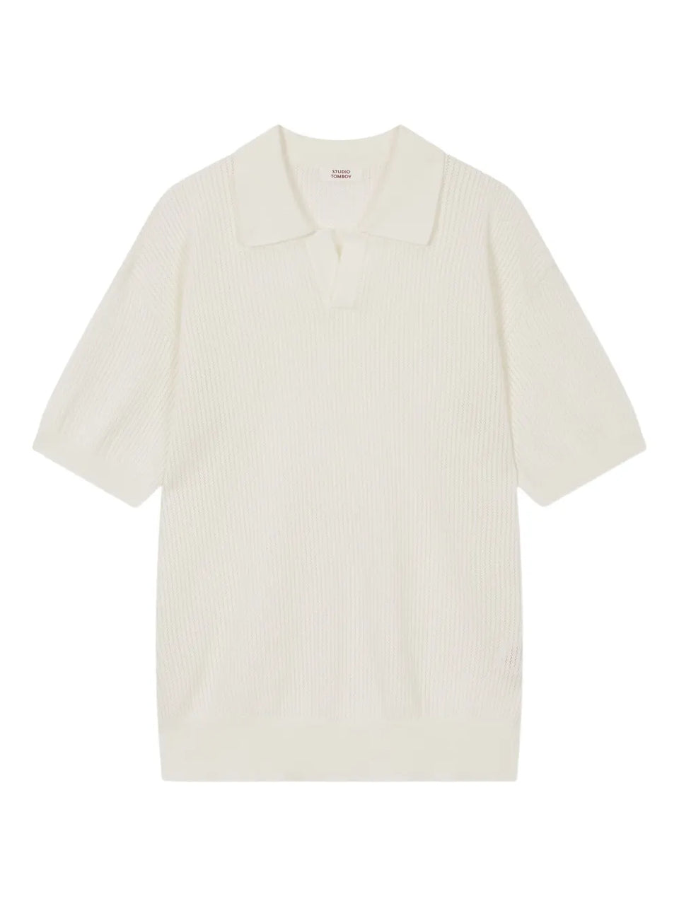ribbed T-Shirt