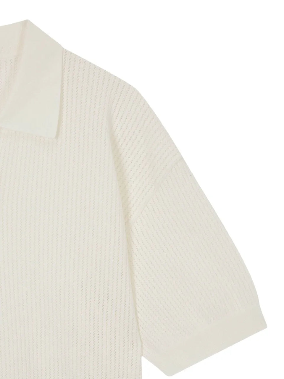 ribbed T-Shirt