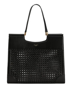 logo-stamp tote bag