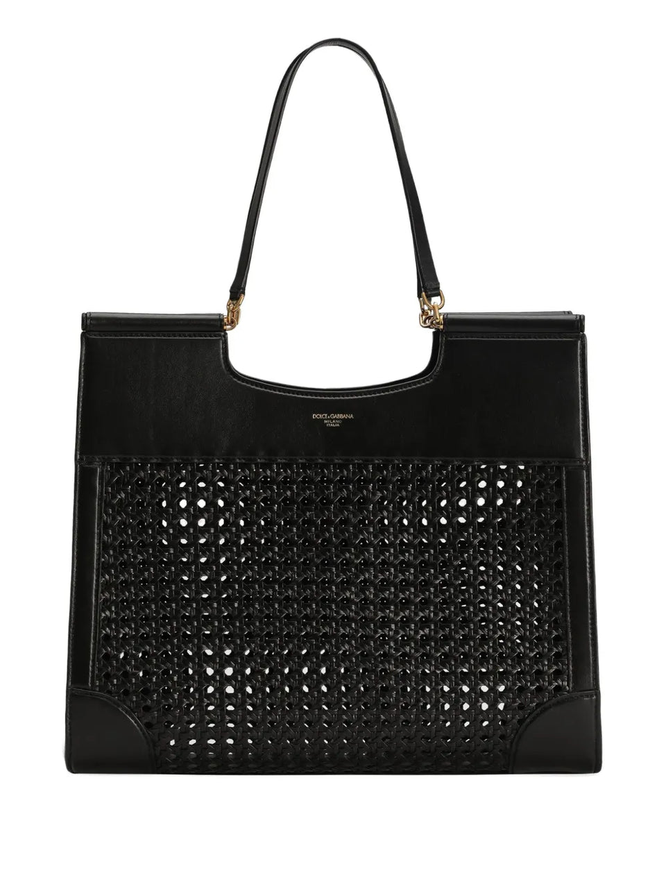 logo-stamp tote bag