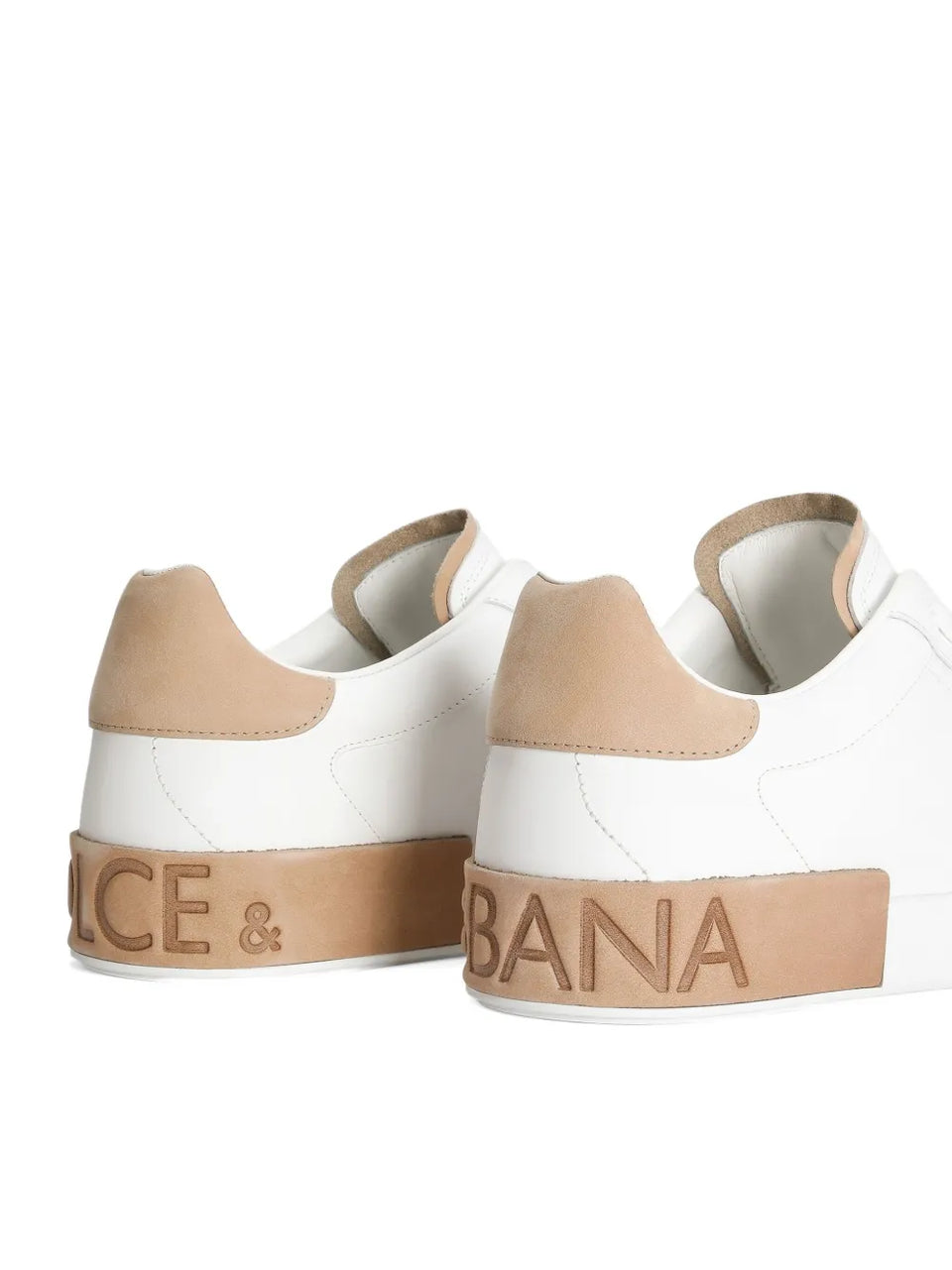 Portofino leather sneakers