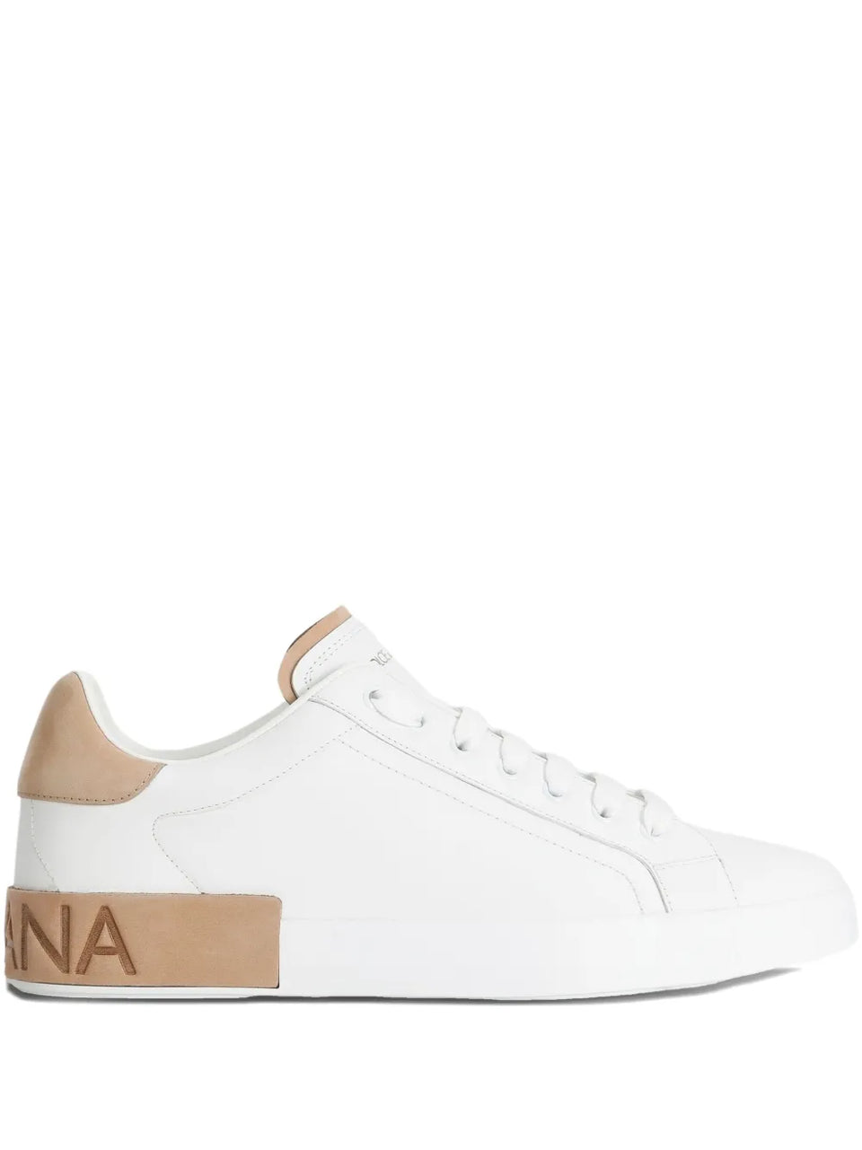 Portofino leather sneakers