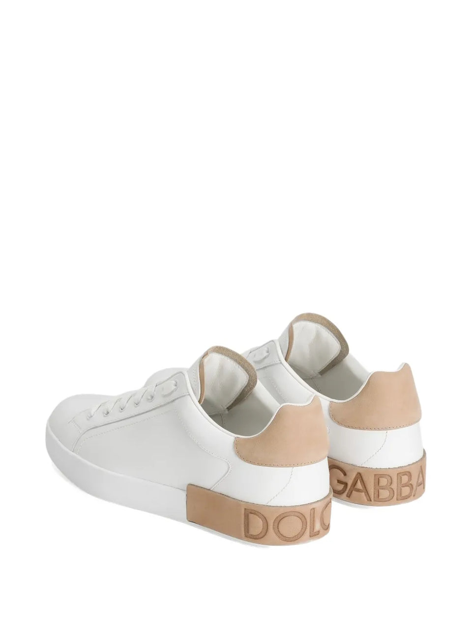 Portofino leather sneakers