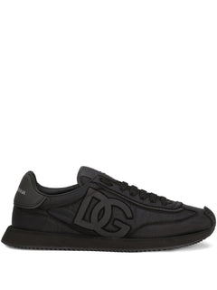 Dolce & Gabbana Cushion panelled sneakers