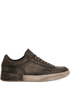Portofino leather sneakers