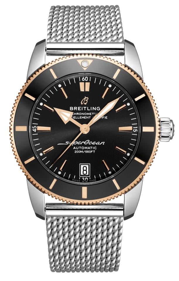 Breitling Superocean Heritage 42 B20 42mm Mens Watch NEW UNWORN UB2010121 B1 A1