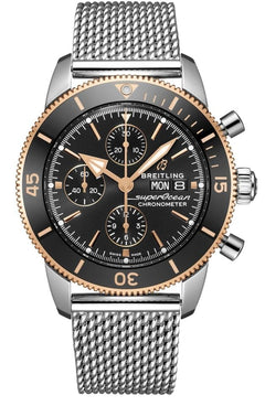 Breitling Superocean Heritage Chronograph B20 44mm Mens Watch NEW UNWORN U13313121 B1 A1