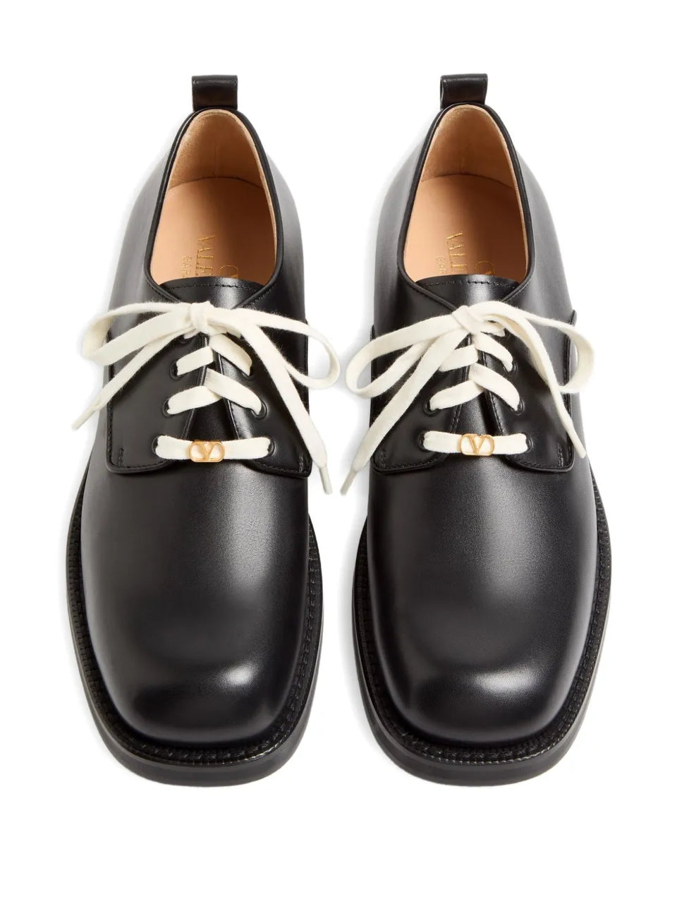 VLogo Signature Derby shoes