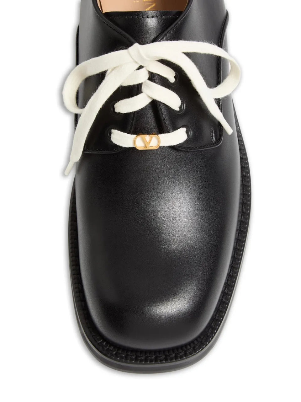 VLogo Signature Derby shoes