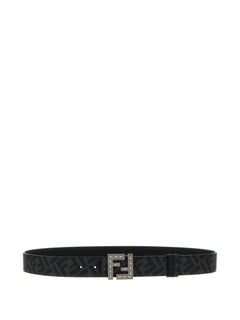 Squared FF reversible belt