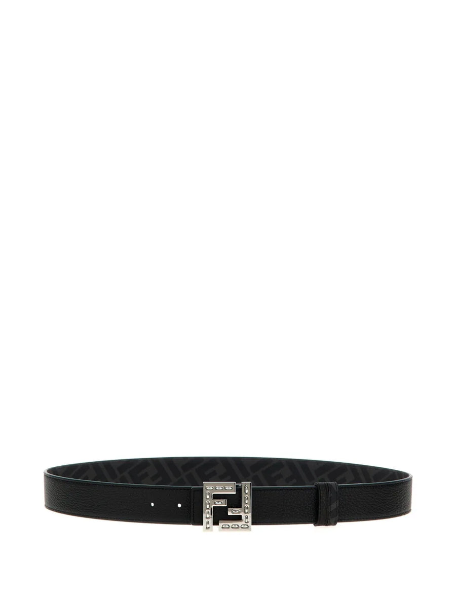 Squared FF reversible belt