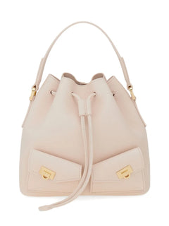 Hug bucket bag