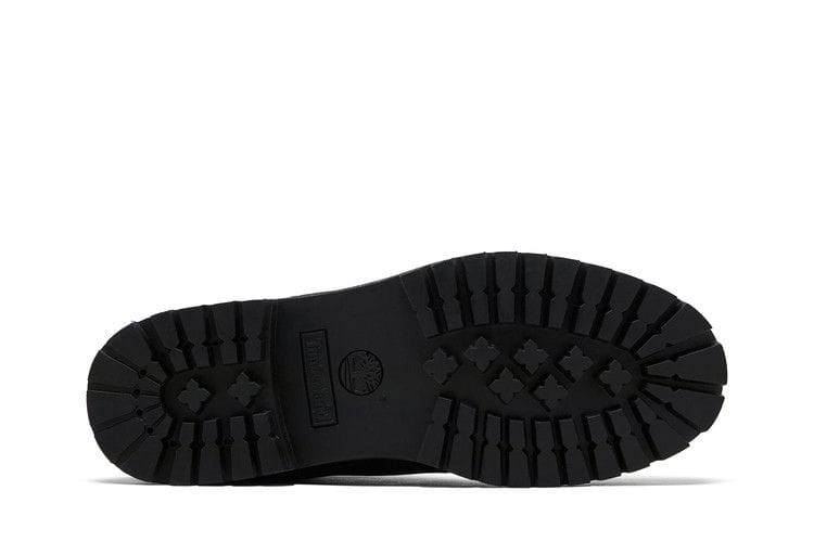 Louis Vuitton x 6 Inch Ankle Boot Embossed Monogram - Black